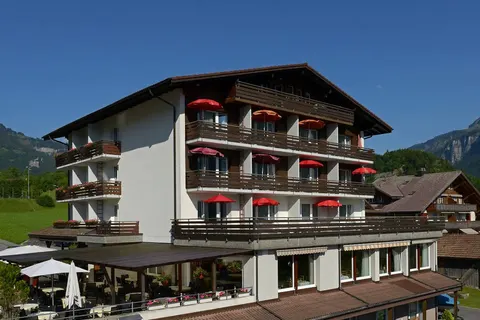 Hotel Brienz in Brienz BE