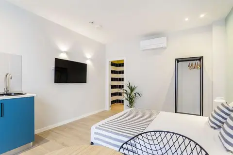 Appartementen Libere Valencia Abastos in Valencia — foto 20