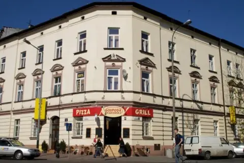 Station Aparthotel in Krakau
