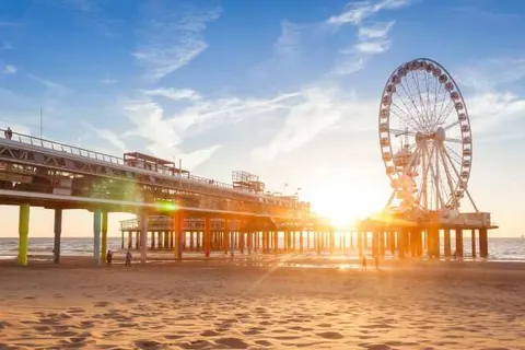 Fox Hotel The Hague Scheveningen in The Hague — foto 14