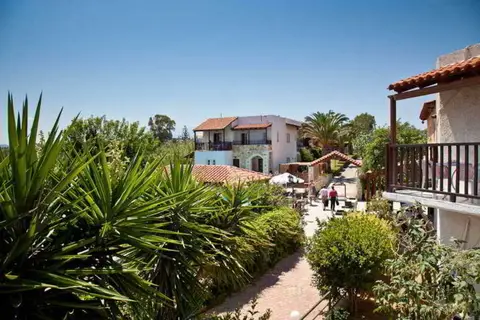 Ledra Maleme Hotel in Máleme, foto 11