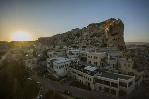 Fresco Cave Suites & Mansions in Göreme — foto 10