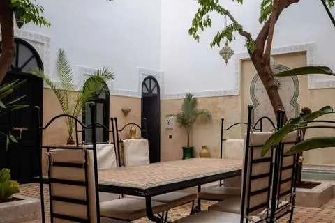 Riad Amegrad in Marrakesh, foto 8