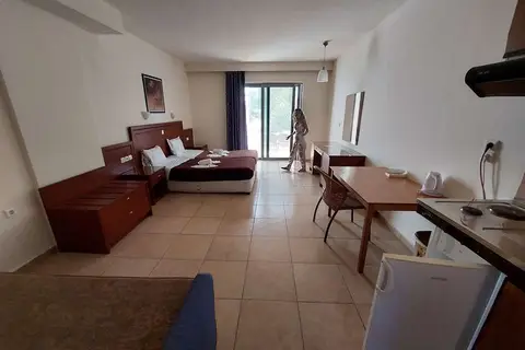 Olga's Paradise Appartementen in Ηρακλής — foto 6