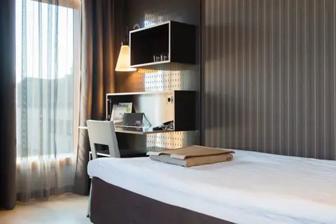Hotel Scandic Paasi in Helsinki — foto 20