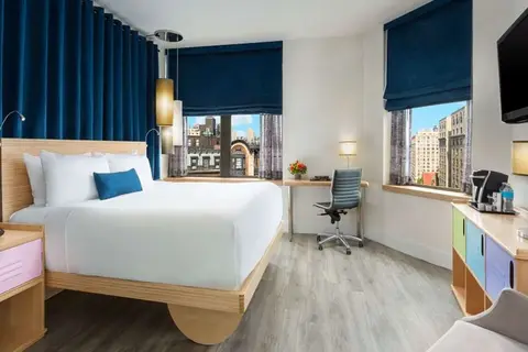 Arthouse Hotel in New York — foto 20