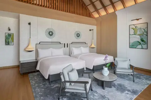 JW Marriott Kaafu Atoll Island Resort in Embudu Kandu — foto 6