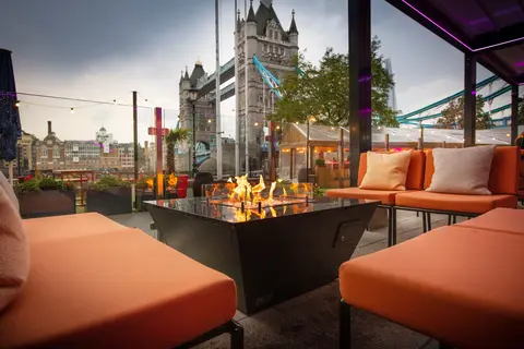 Hotel The Tower in Londen, foto 6