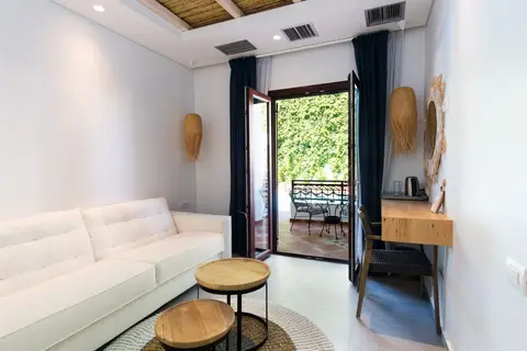 Aktaion Beach Boutique Hotel in Σκάλα — foto 2