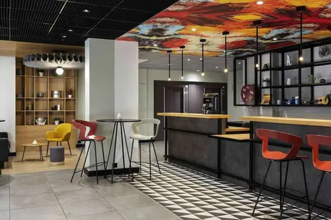 Ibis Marseille Centre in Marseille — foto 8