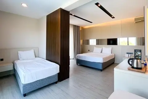 Grand Ring Hotel in Alanya — foto 14