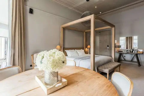 The Murrayfield Hotel & House in Edinburgh — foto 17