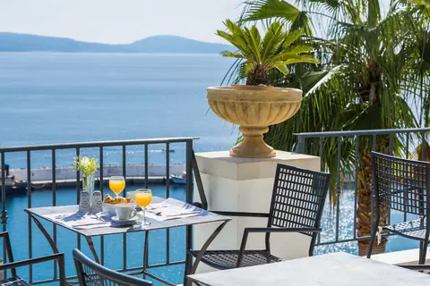 Palazzo Greco Boutique Hotel in Αγία Γαλήνη — foto 5
