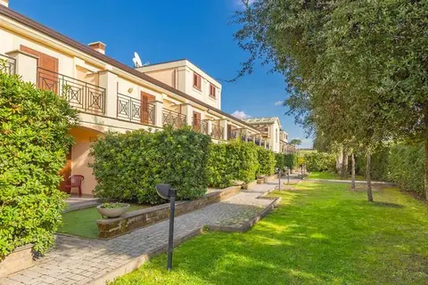 Carpediem Roma Golf Club in Setteville Nord