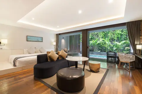 Watermark Hotel & Spa Jimbaran in Kuta Selatan — foto 5