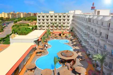 Sunrise Serano Aqua Park Resort in الاحياء — foto 13