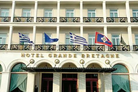 Hotel Grande Bretagne Athens in Athene — foto 9