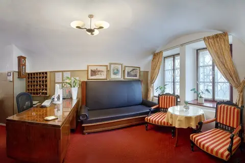 Hotel Waldstein in Praag, foto 9