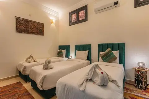 Riad Dar Benbrahim in Marrakesh, foto 12