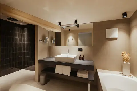 Hotel Cosmea in Kastelruth Castelrotto, foto 5