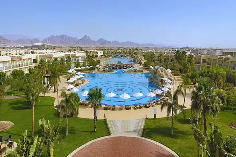 DoubleTree by Hilton Sharm El Sheikh Sharm Ba in Sharm El Sheikh, foto 2