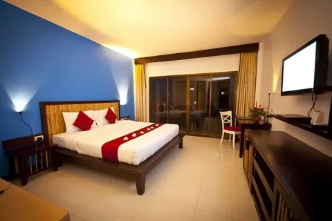 Railay Princess Resort & Spa in บ้านอ่าวนาง — foto 4