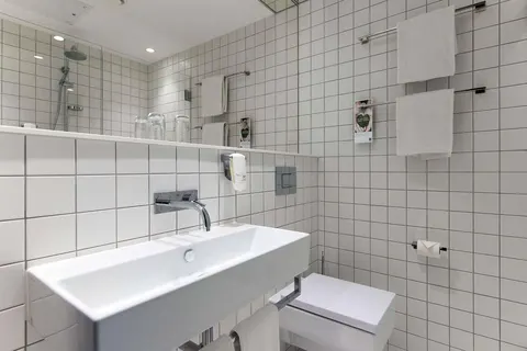 Hotel Quality Globe in Stockholm — foto 4