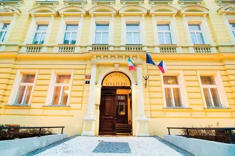 Hotel Galileo in Praag, foto 18