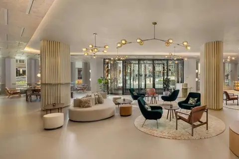 Canopy by Hilton London City in Londen, foto 15