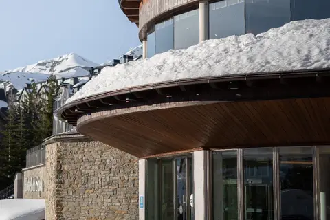 SNÖ Aragón Hills Hotel in Pyreneeën — foto 25