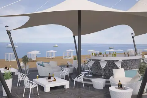 The King Evelthon Beach Hotel & Resort in Hlorakas — foto 8