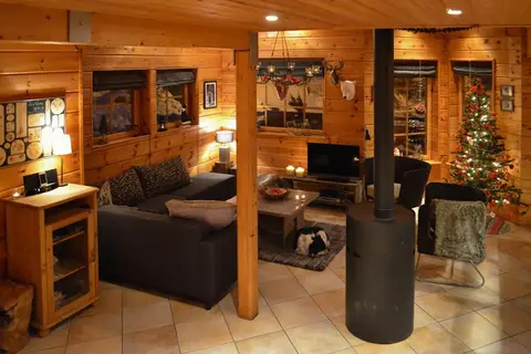 Chalet La Pomme de Pin in Modane, foto 10