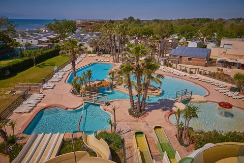 Camping Le Petit Mousse foto 2