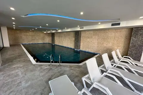 Side Golden Rock Hotel in Manavgat — foto 18