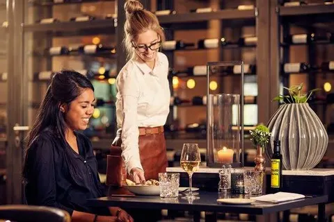 Van der Valk Hotel Antwerpen foto 18