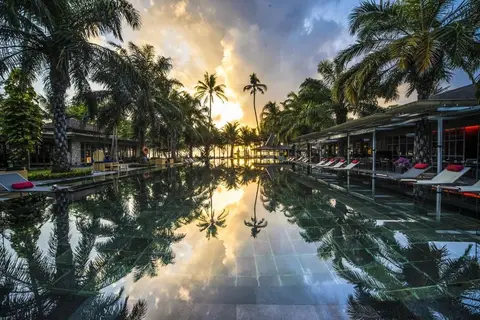 Segara Village Hotel in Denpasar — foto 18