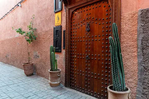 Riad Asrari in Marrakech — foto 2