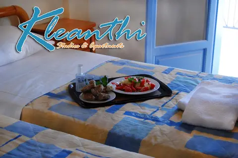 Kleanthi Studios & Apartments in Δημοτική Ενότητα Γουβών — foto 3
