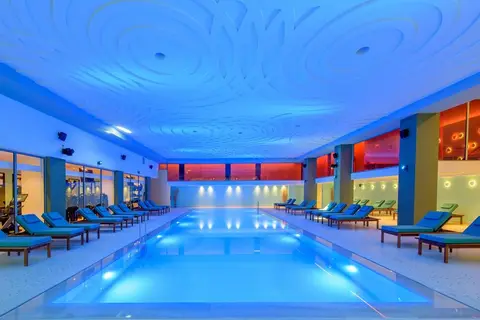 Hotel Arina Beach Resort in Santa Helena Beach Resort Hotel, foto 9