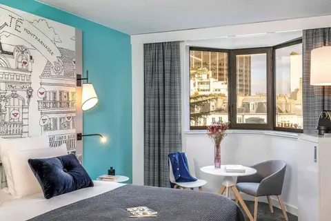 Mercure Paris Gare Montparnasse in Parijs, foto 12