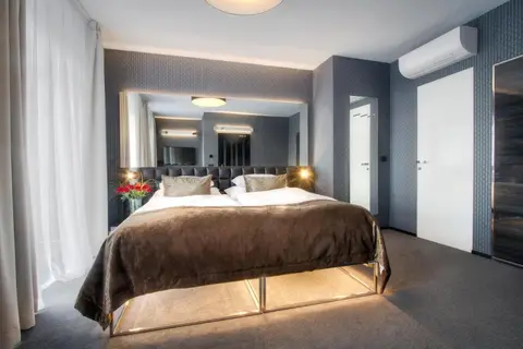 Hotel Mucha in Praag, foto 8