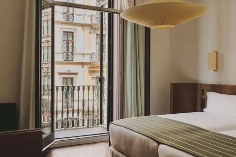 Hotel Regina Barcelona in Barcelona — foto 11