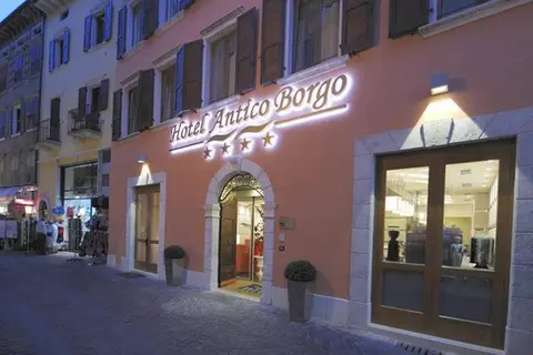 Hotel Antico Borgo in Riva del Garda — foto 5