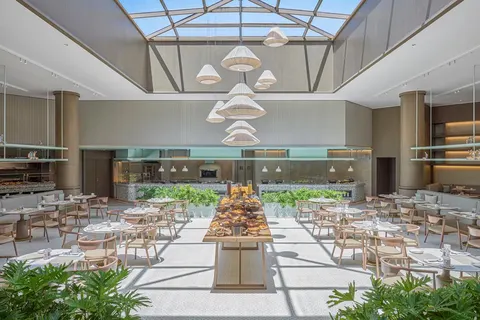 DoubleTree by Hilton Mangroovy El Gouna Resort foto 3