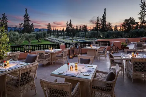 The Oberoi Marrakech in Marrakech — foto 26