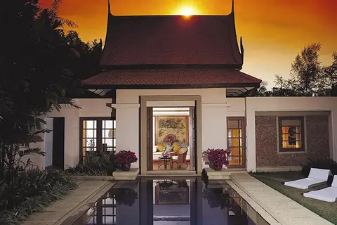 Banyan Tree Phuket in ตำบลเชิงทะเล — foto 5