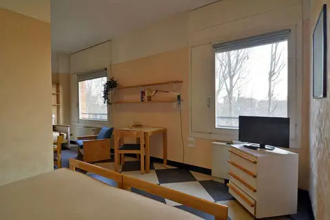 Residence Hotel Siloe in Milaan, foto 4