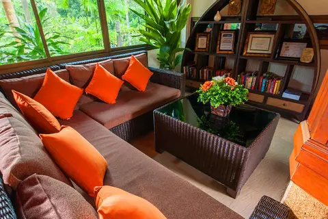 Pinnacle Samui Resort & Spa in บ้านใต้ — foto 13