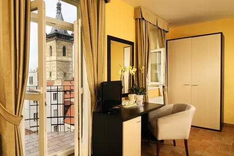 Hotel Praga 1 in Praag, foto 26