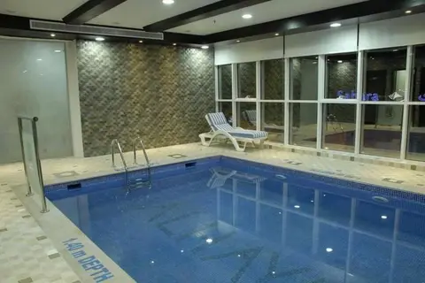 Al Hayat Hotel Suites in Sharjah — foto 5